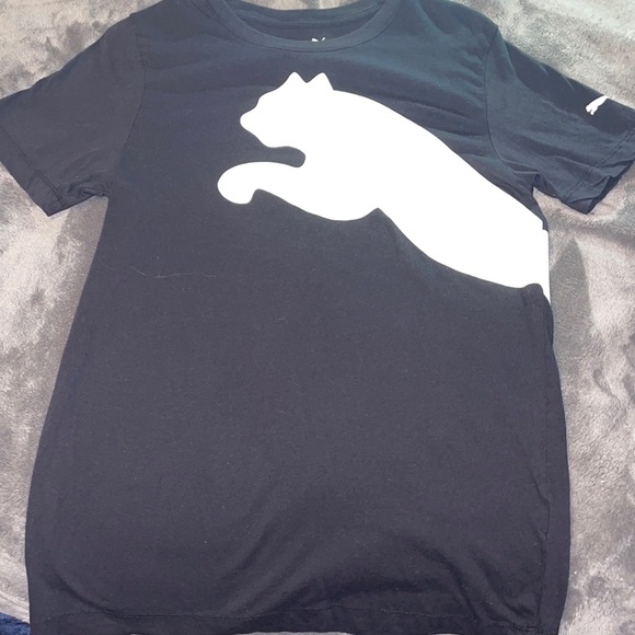 Puma T-Shirt - Picture 1 of 2